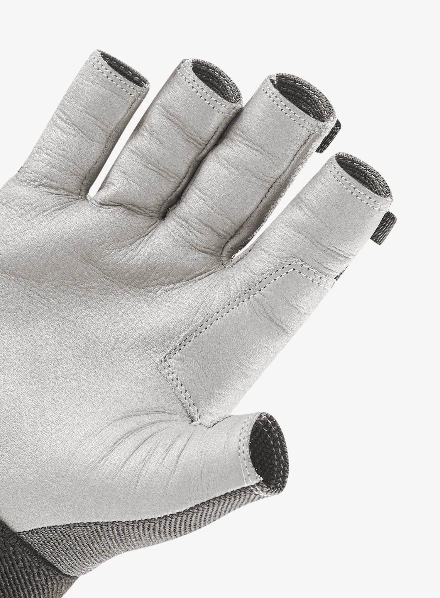 Рукавички без пальців Edelrid Work Glove Open II - titan