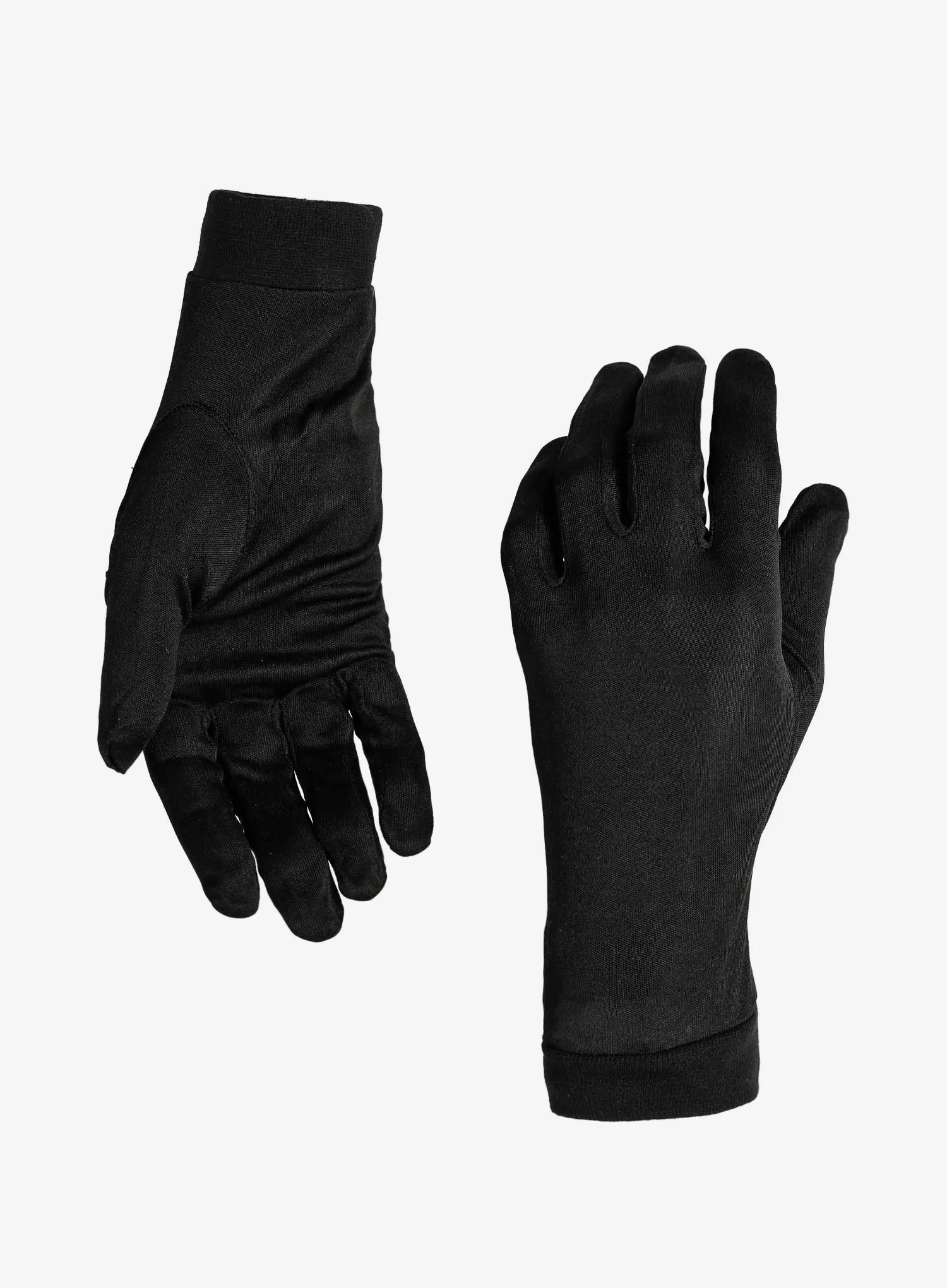 Рукавички Cocoon Silk Glove Liners - black