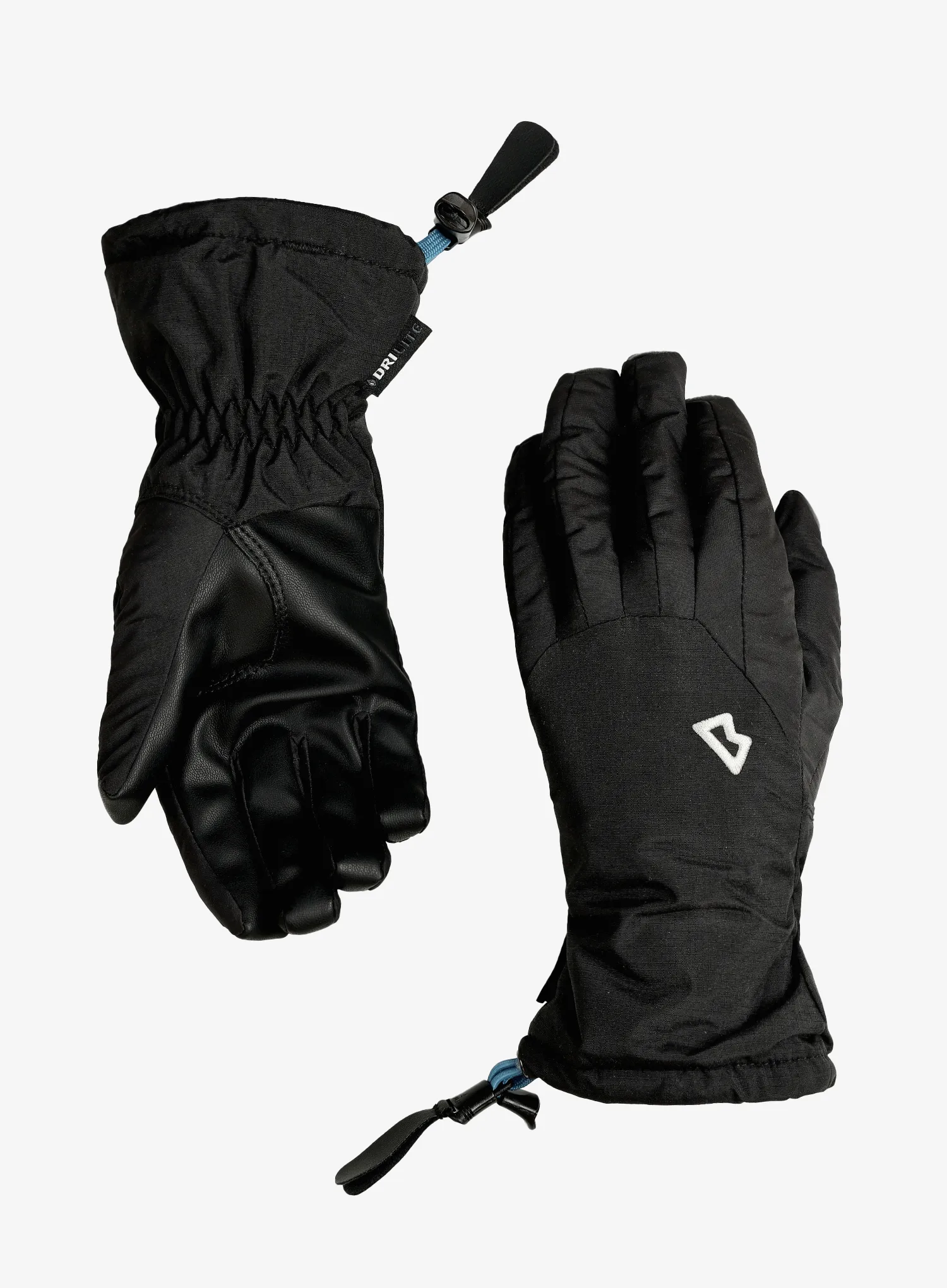 Рукавички жіночі Mountain Equipment Mountain Glove - black/black