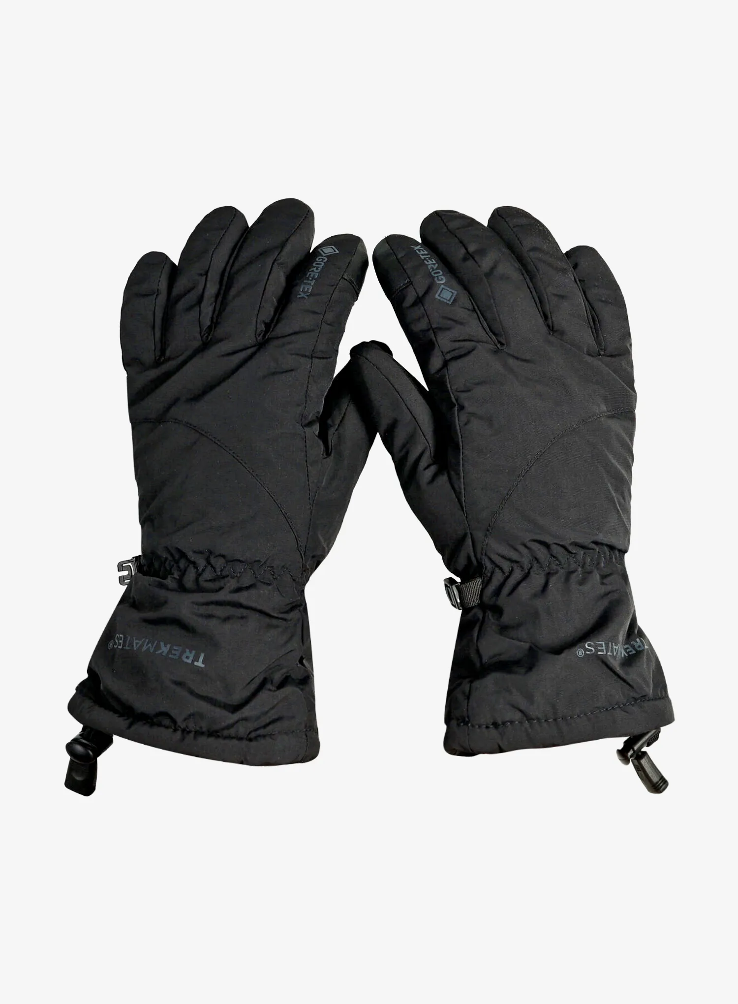 Рукавички жіночі Trekmates Chamonix GTX Glove - black