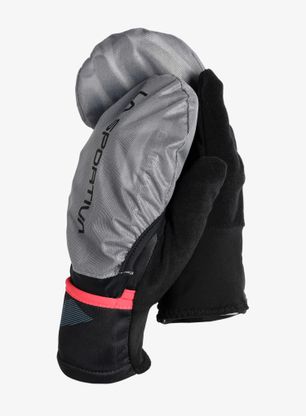 Рукавички для бігу жіночі La Sportiva Trail Gloves - black/malibu blue