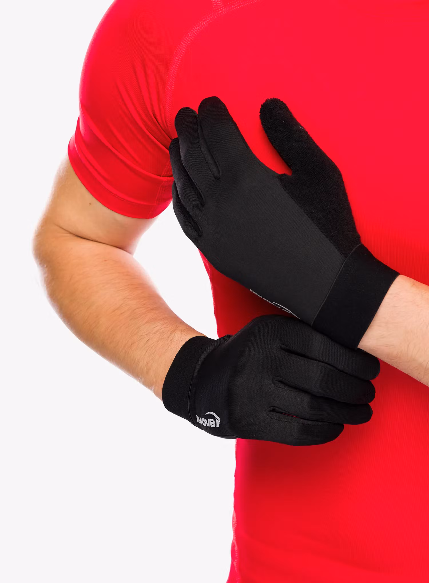 Рукавички для бігу Inov-8 Race Elite Glove - black