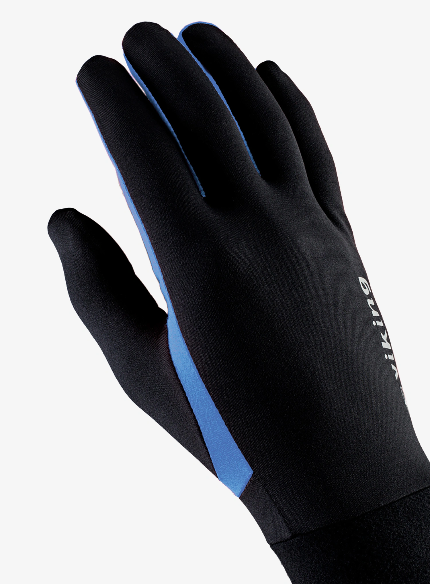 Рукавички для бігу Viking Runway Multifunction - blue