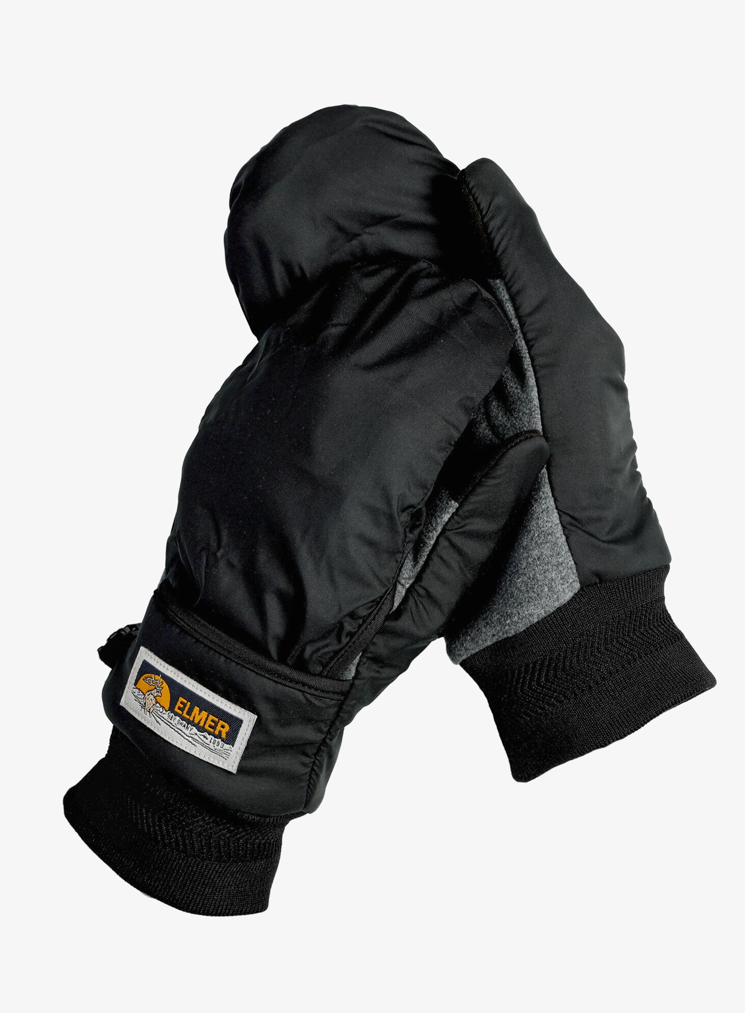 Рукавички для смартфона Elmer EM305 City Pro - grey