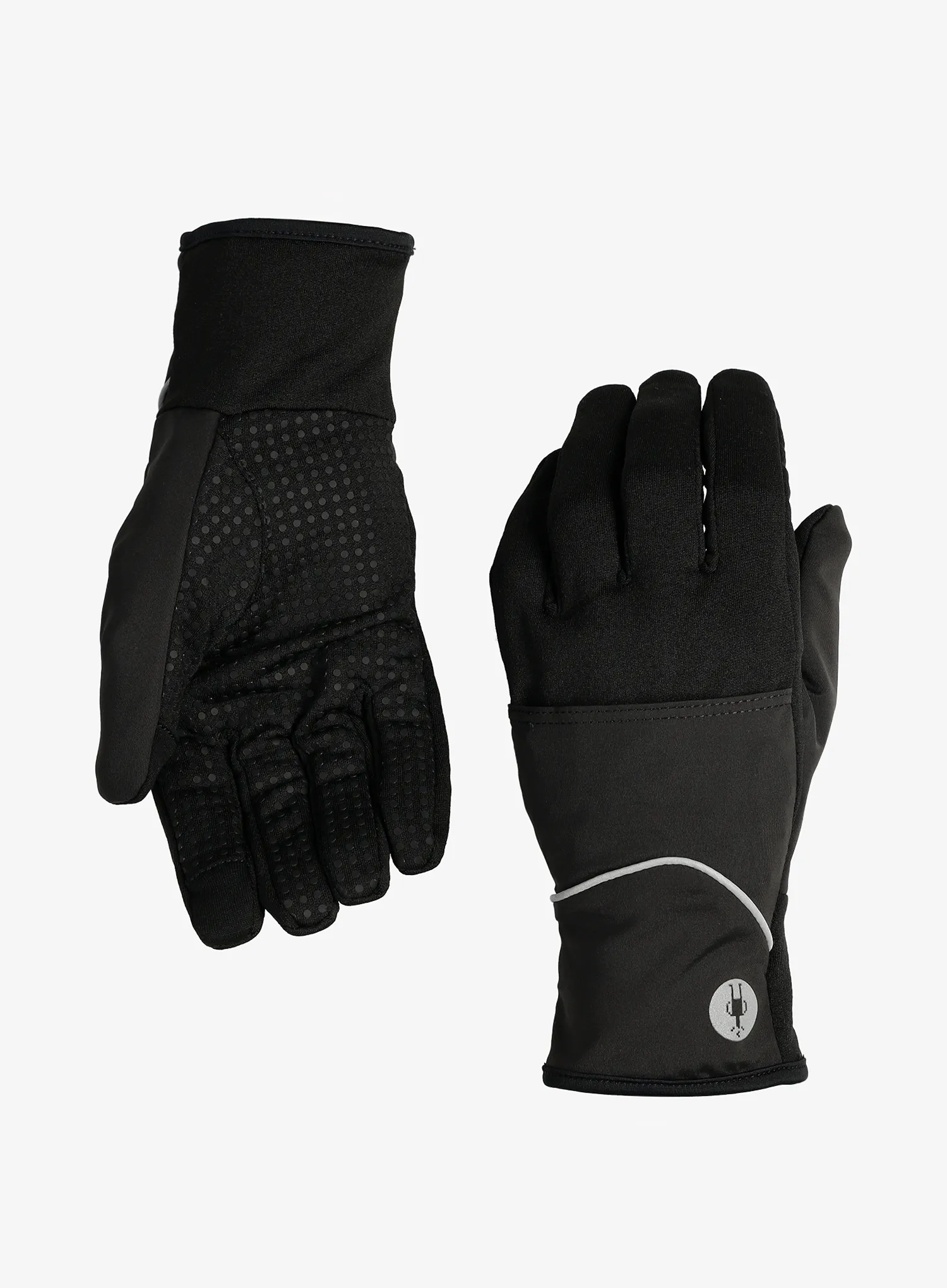 Рукавички для смартфона Smartwool Active Fleece Wind Mitten - black