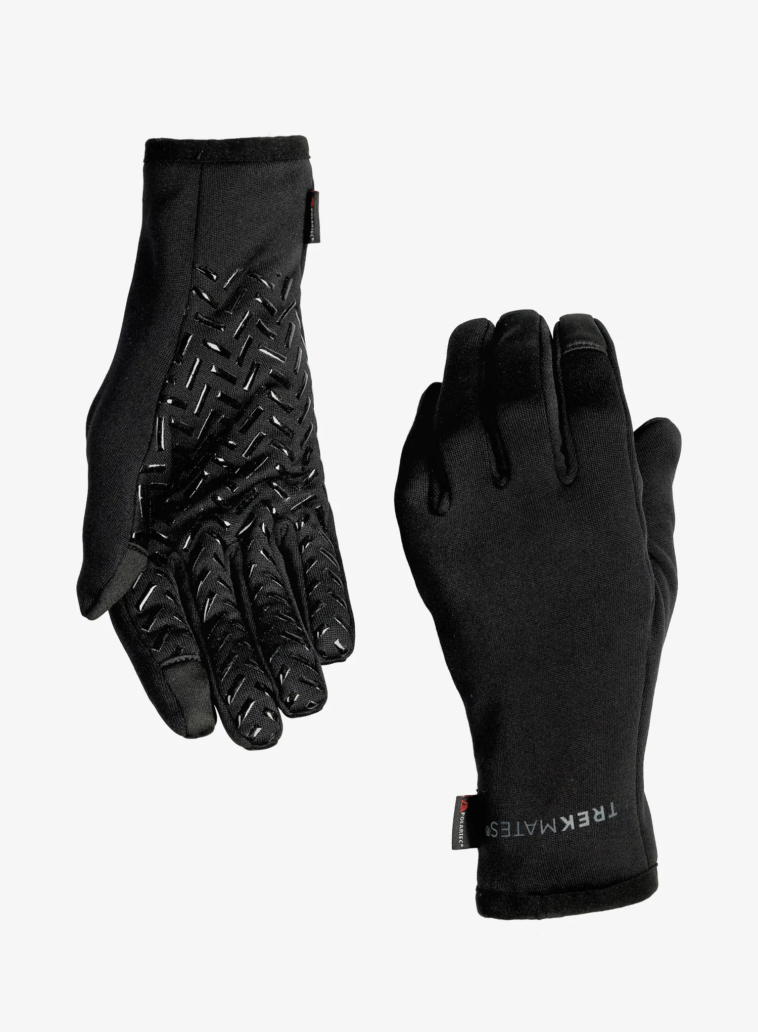 Рукавички для смартфона Trekmates Strath Grip Glove - black