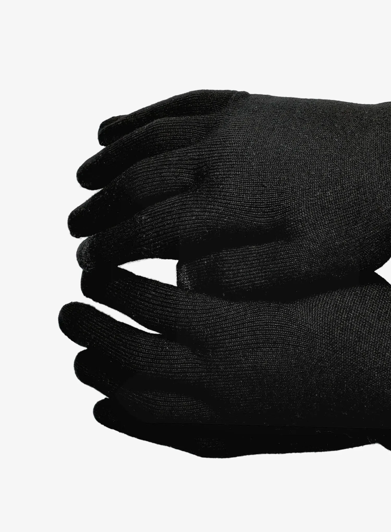 Рукавички для телефону Trekmates Merino Touch Glove - black
