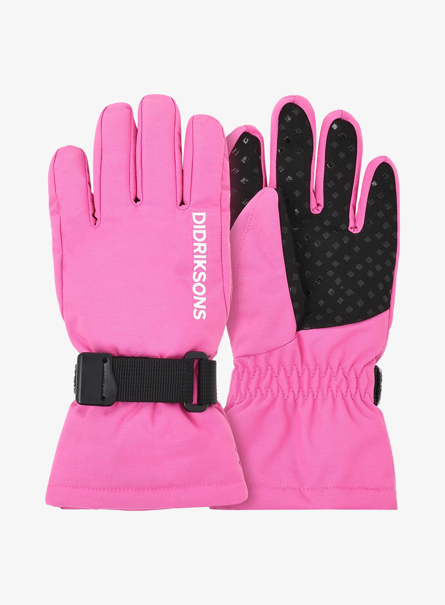 Рукавички дитячі Didriksons Biggles Gloves 3 - sweet pink