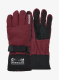Рукавички дитячі Didriksons Lovas Five Finger Glove 2 - anemon red