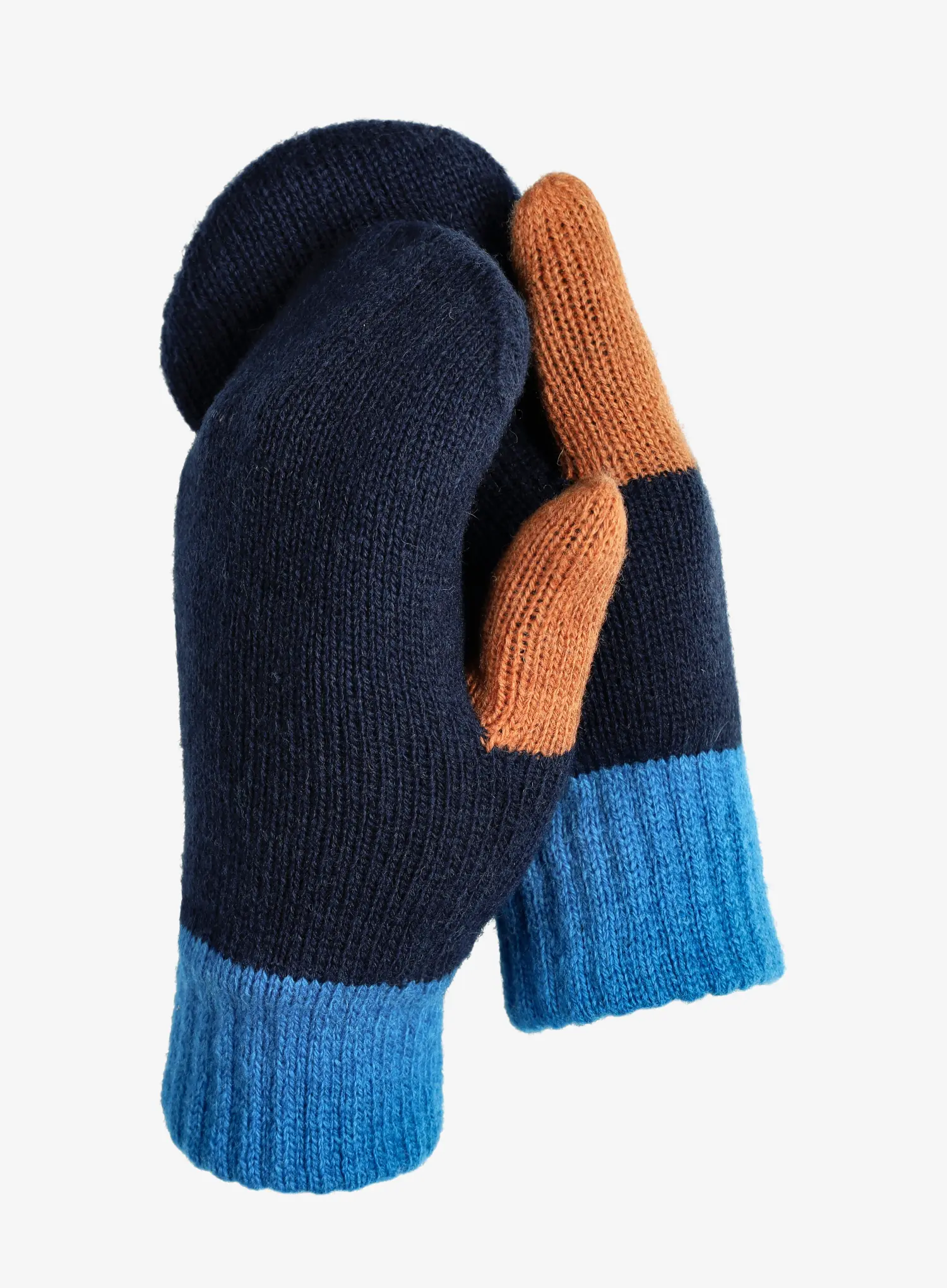 Рукавички дитячі Reima Luminen - navy