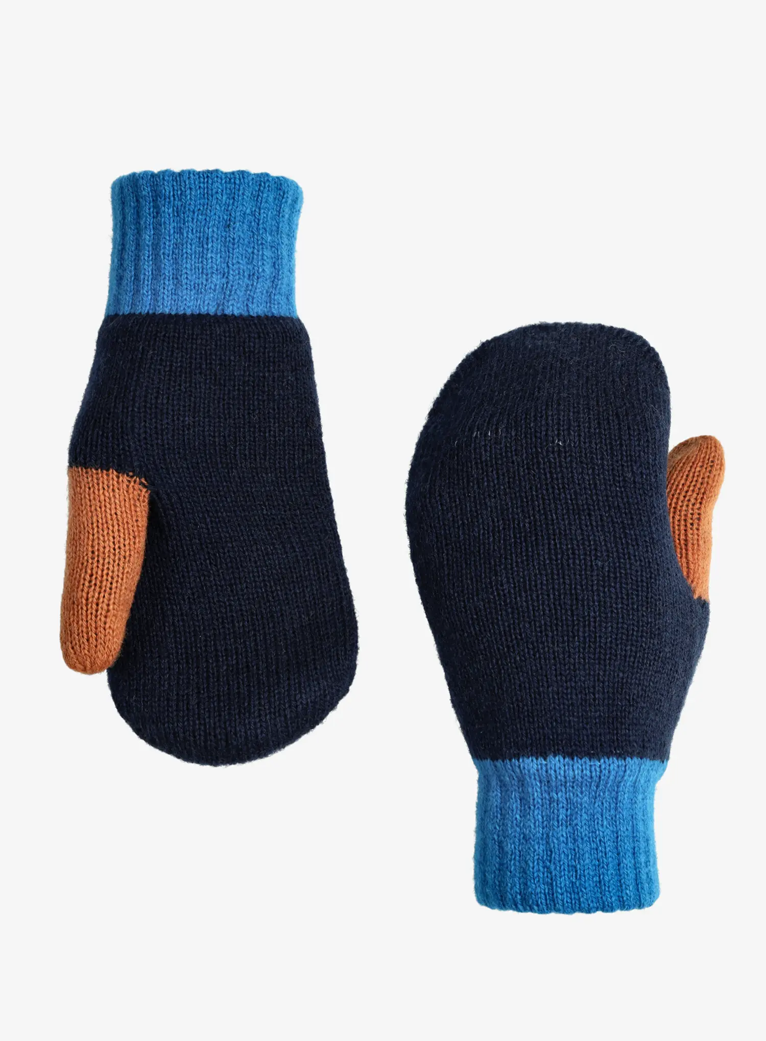 Рукавички дитячі Reima Luminen - navy