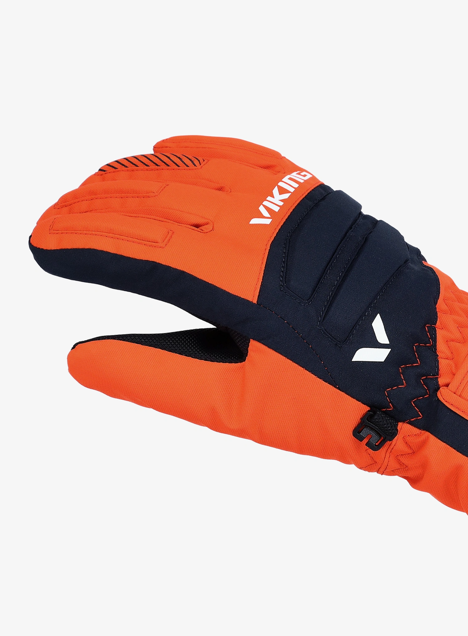 Рукавички дитячі Viking Flinx Ski - orange/navy