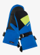 Рукавички дитячі Ziener Lanic GTX + Gore Plus Warm Mitten Junior - black/persian blue