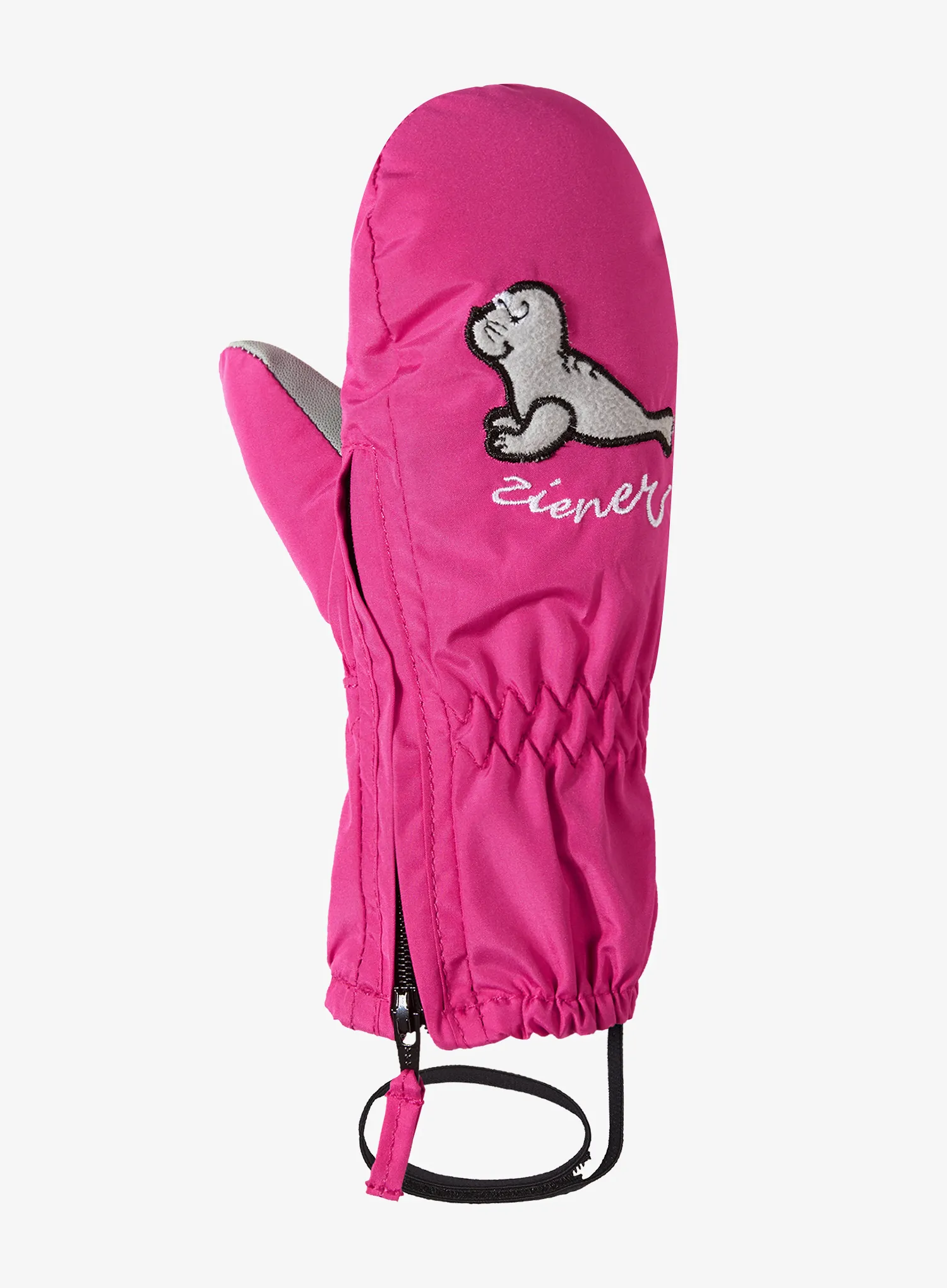 Рукавички дитячі Ziener Le Zoo Minis - pop pink