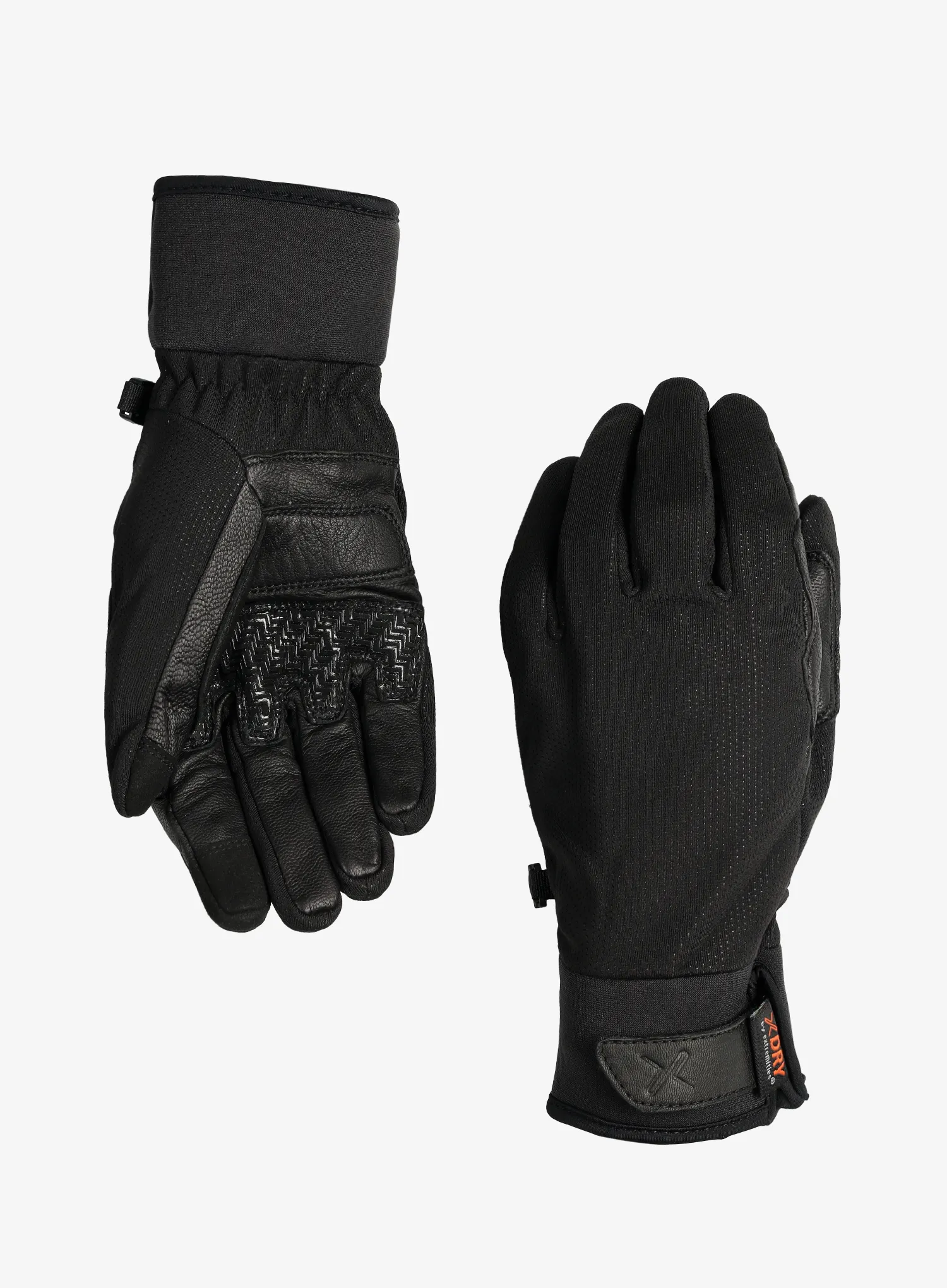Рукавички Extremities Belay Glove - black