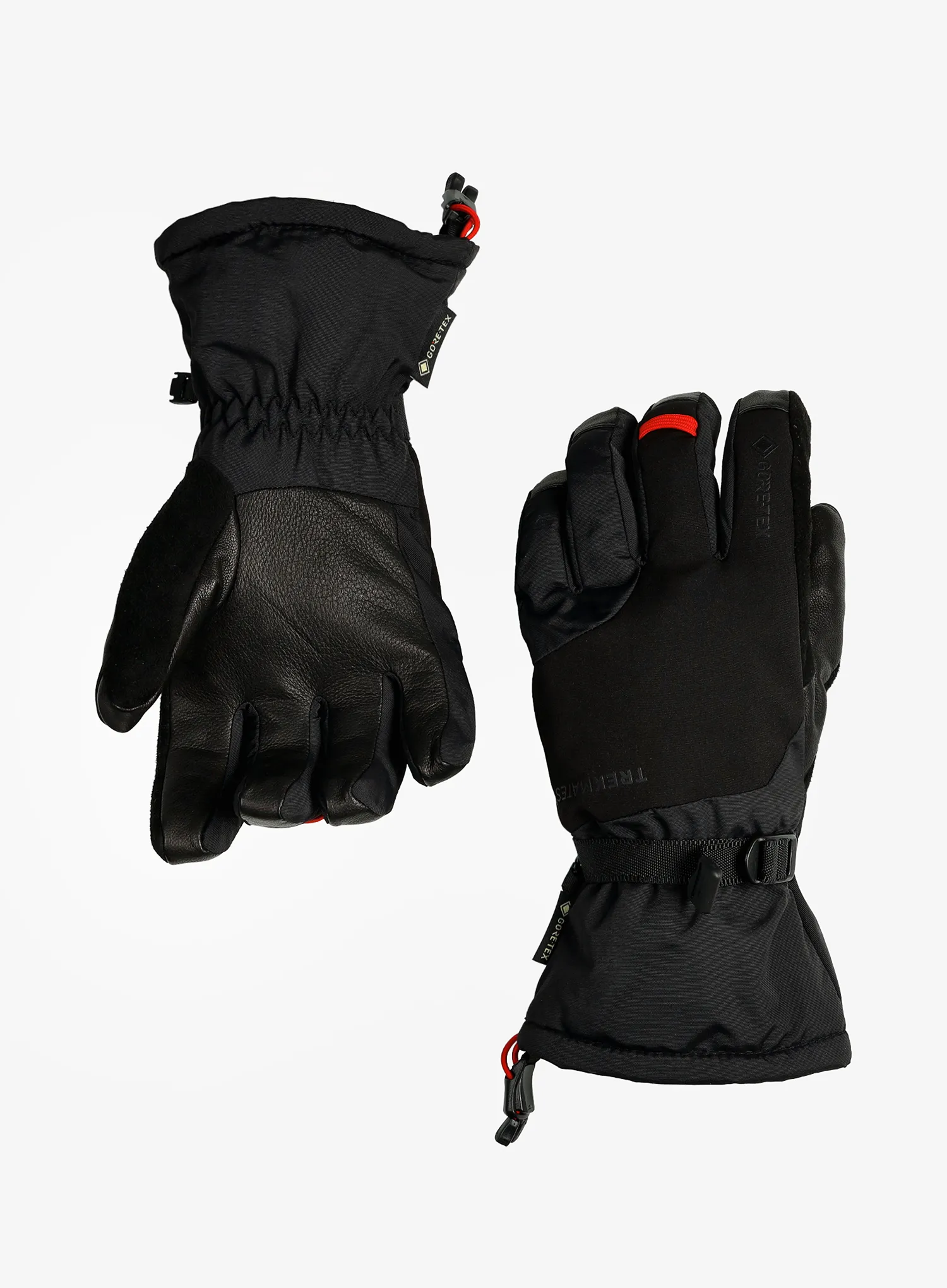 Рукавиці GORE-TEX Trekmates Apex GTX Glove - black