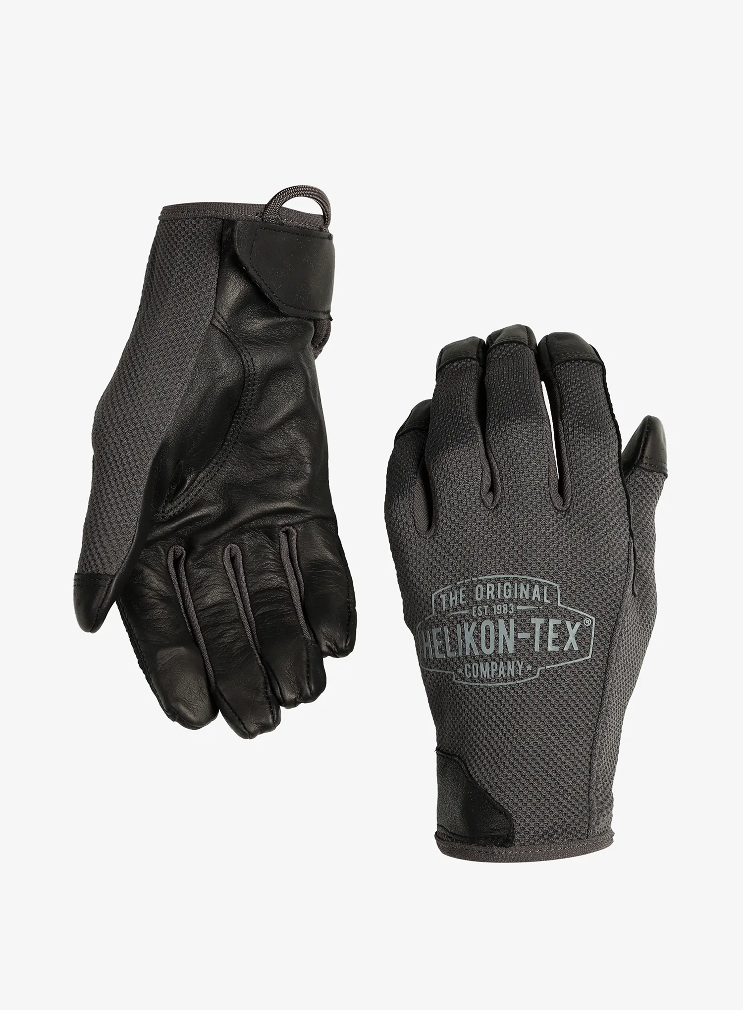 Рукавички Helikon-Tex Rangeman - shadow grey/black