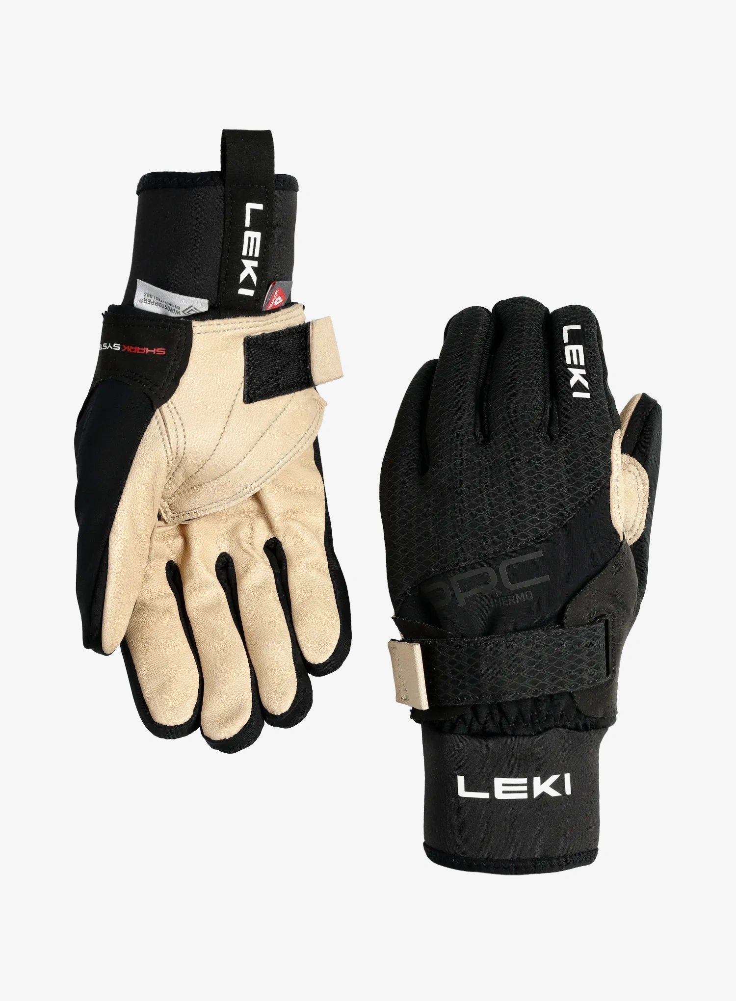 Рукавички Leki PRC Premium ThermoPlus Shark