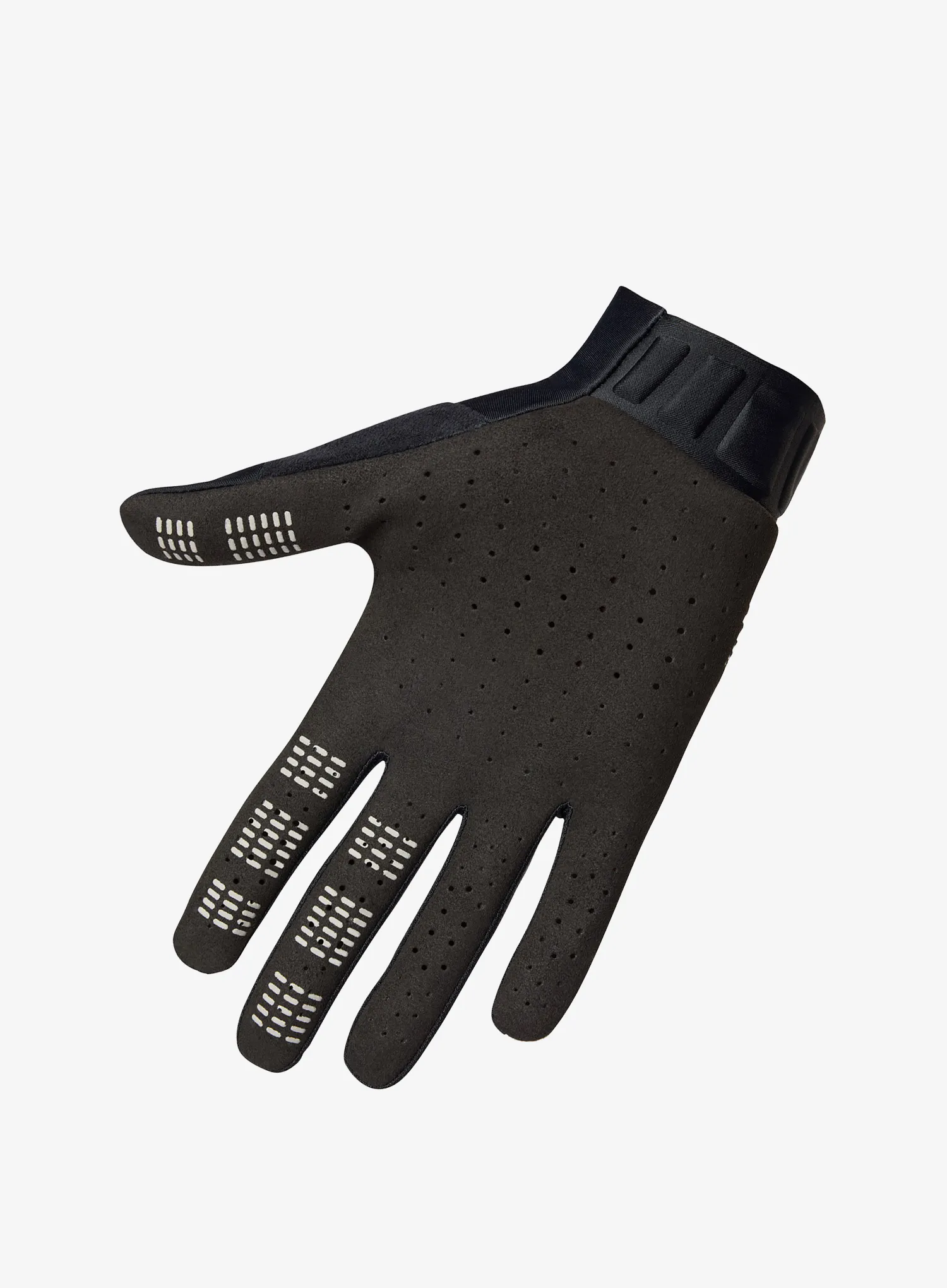 Велосипедні рукавиці Fox Flexair Glove Diffuse SE - white