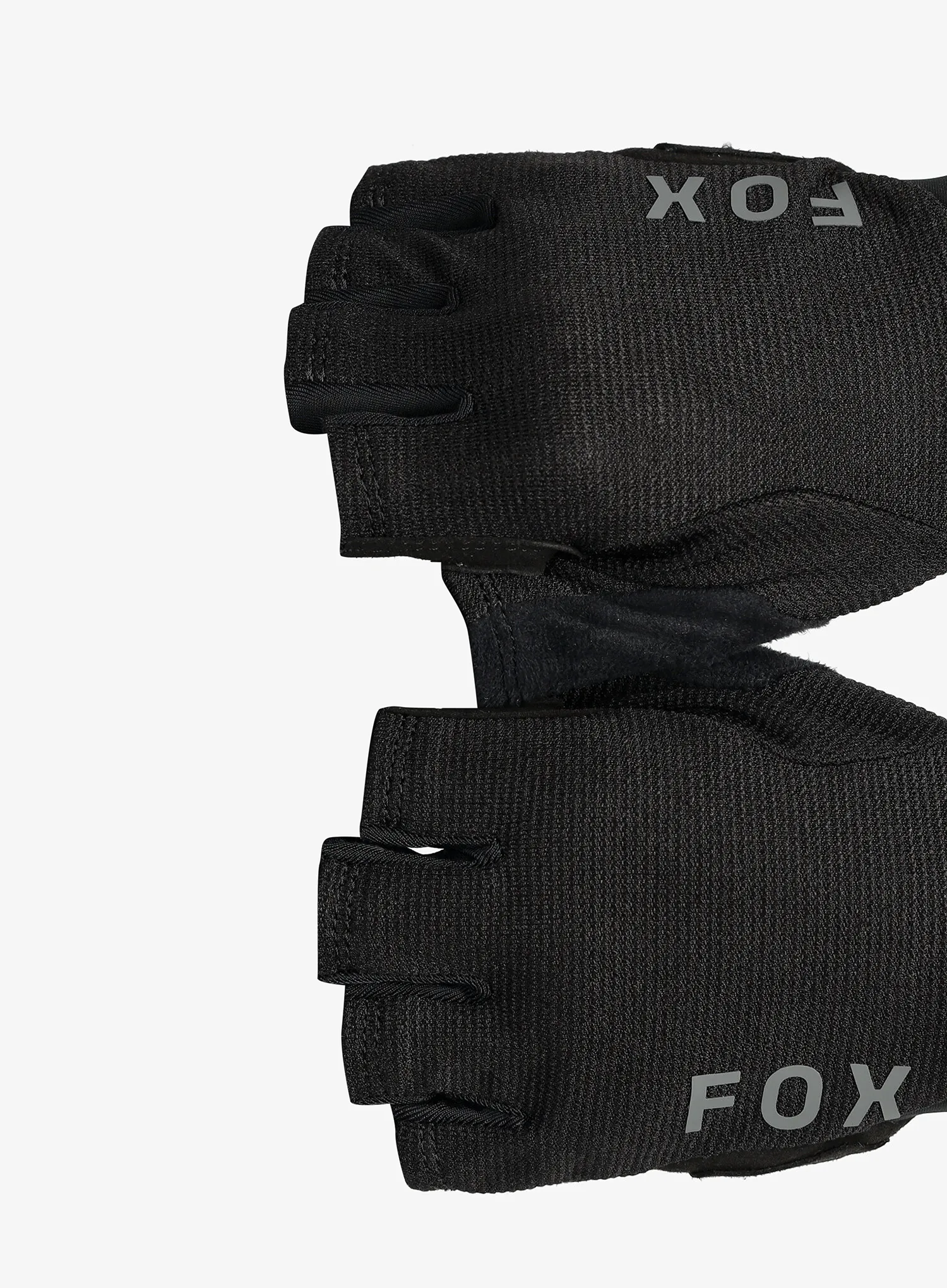 Велосипедні рукавиці Fox Ranger Glove Gel Short - black