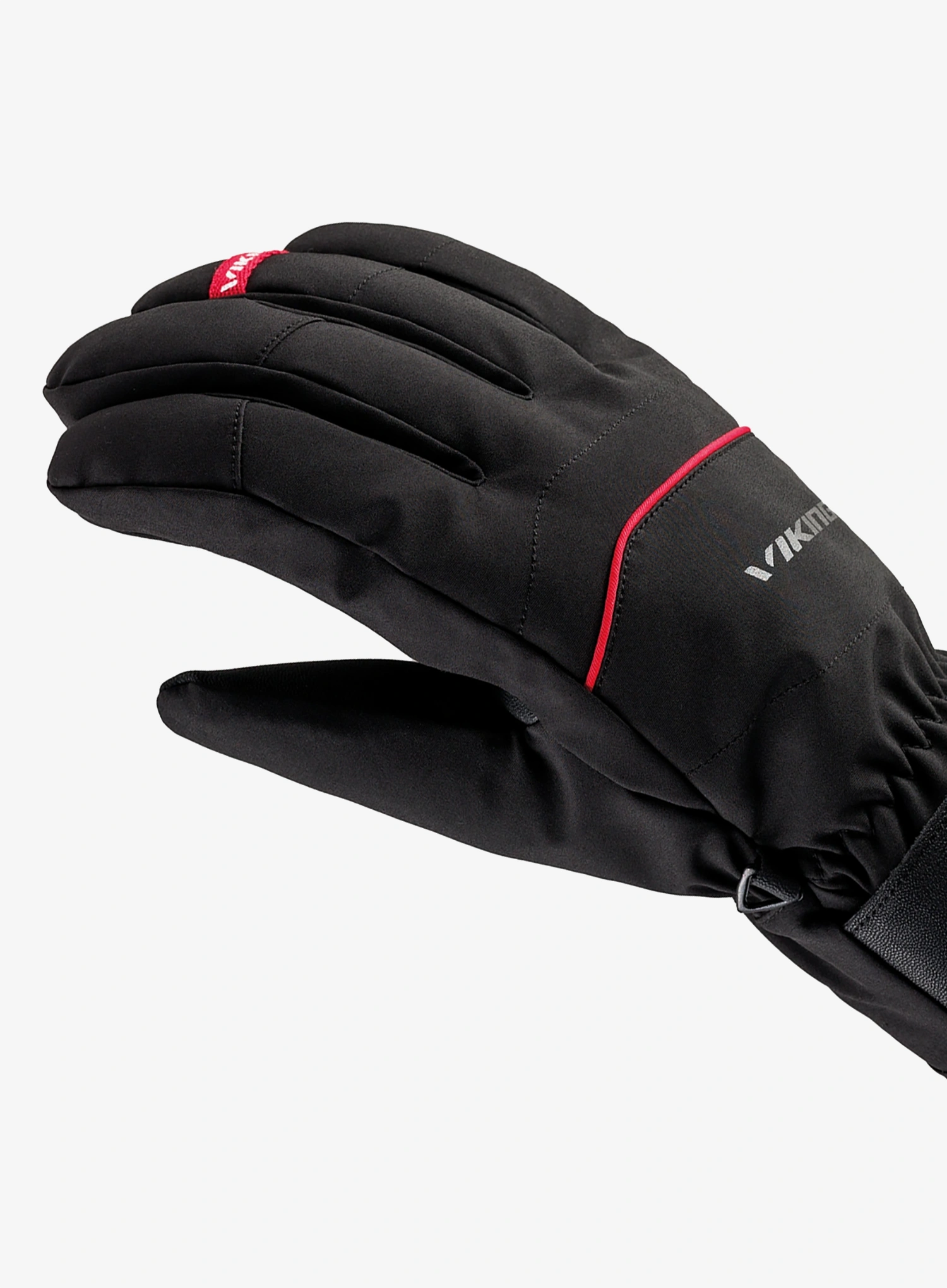 Рукавички лижні Viking Solven Ski - red