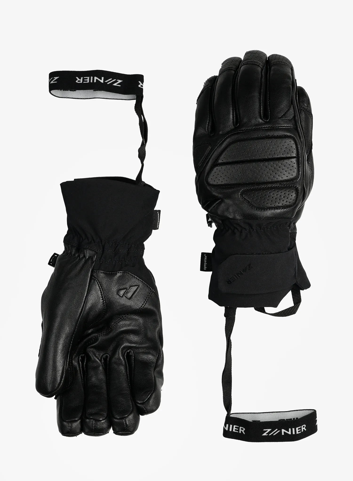 Рукавички лижні Zanier Revolution.STX - black