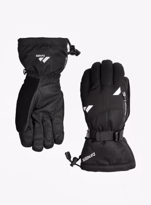 Рукавички лижні Zanier Ride.GTX - black
