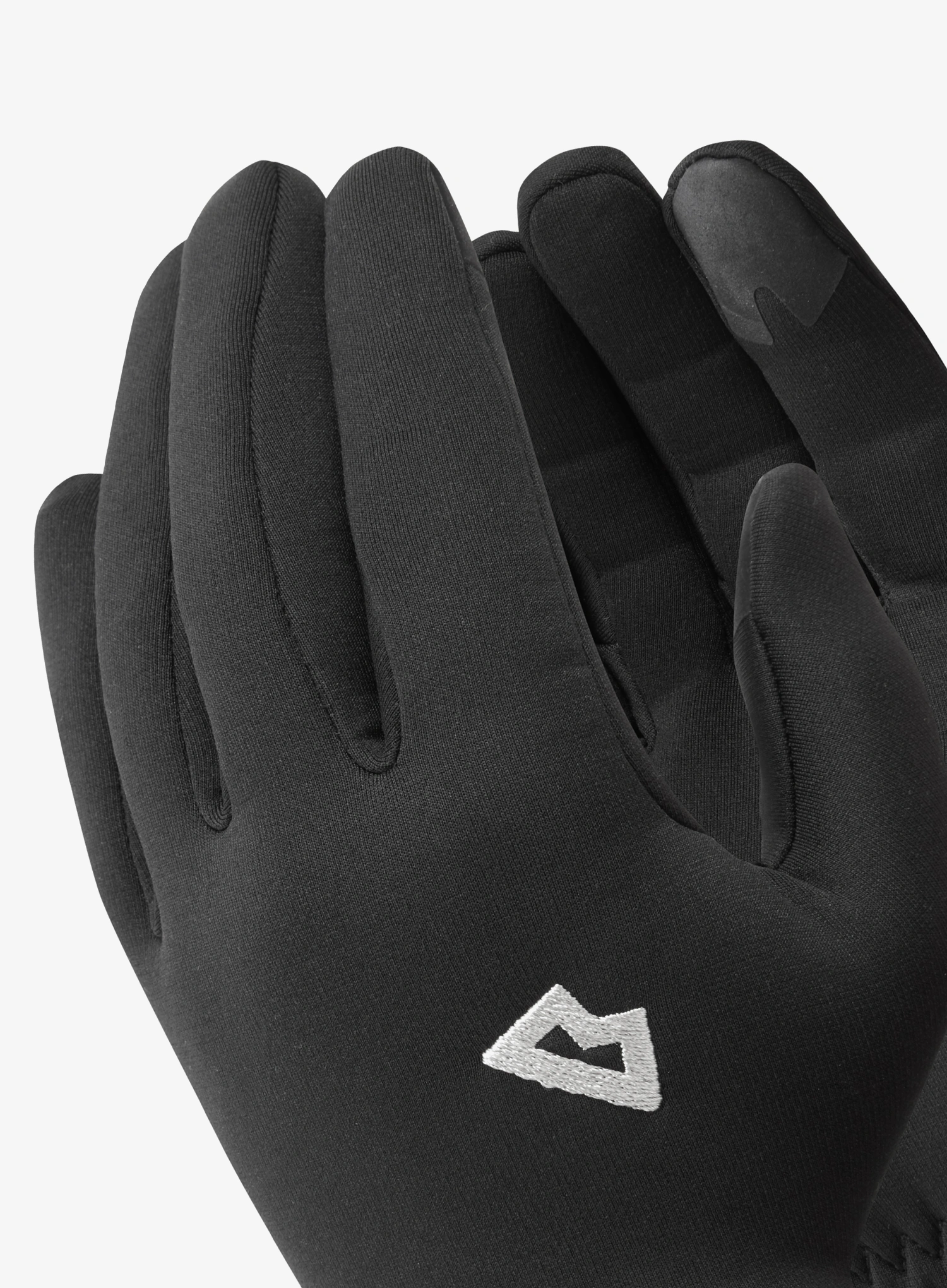Рукавички флісові жіночі Mountain Equipment Stretch Fleece Glove - black/black