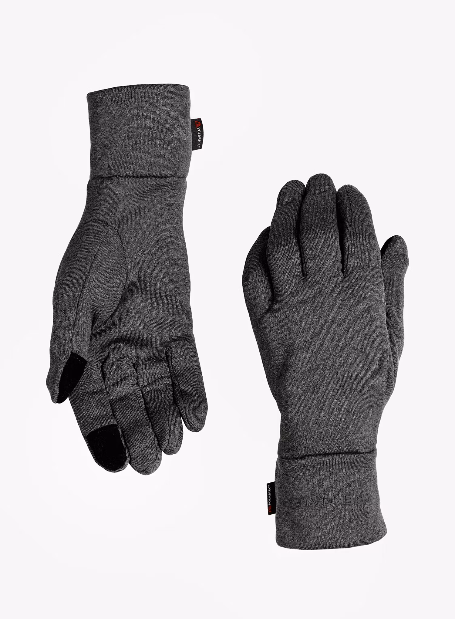 Рукавички флісові Trekmates Strath Glove - marl