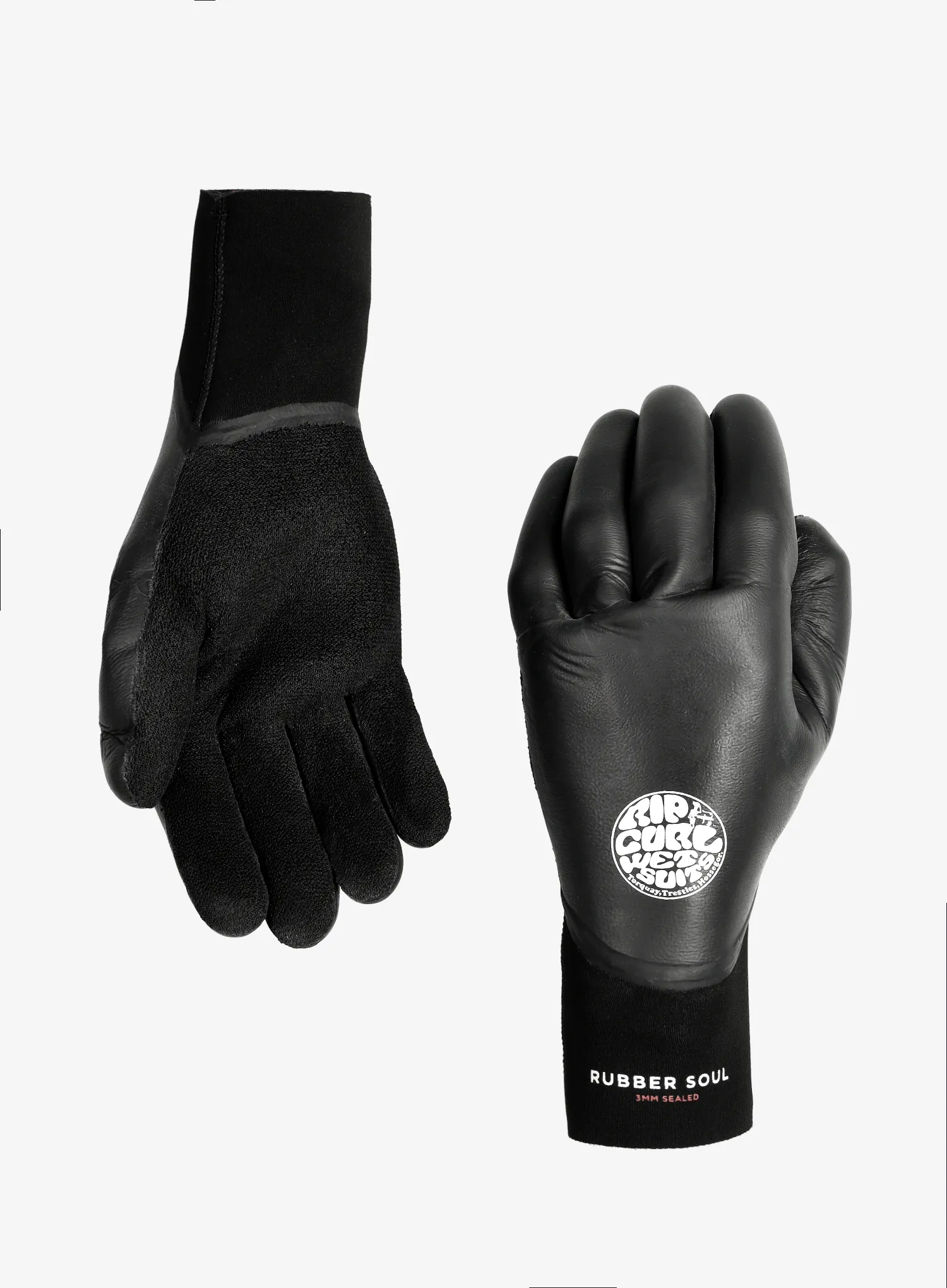 Рукавички Rip Curl Rubber Soul 3MM Glove - black