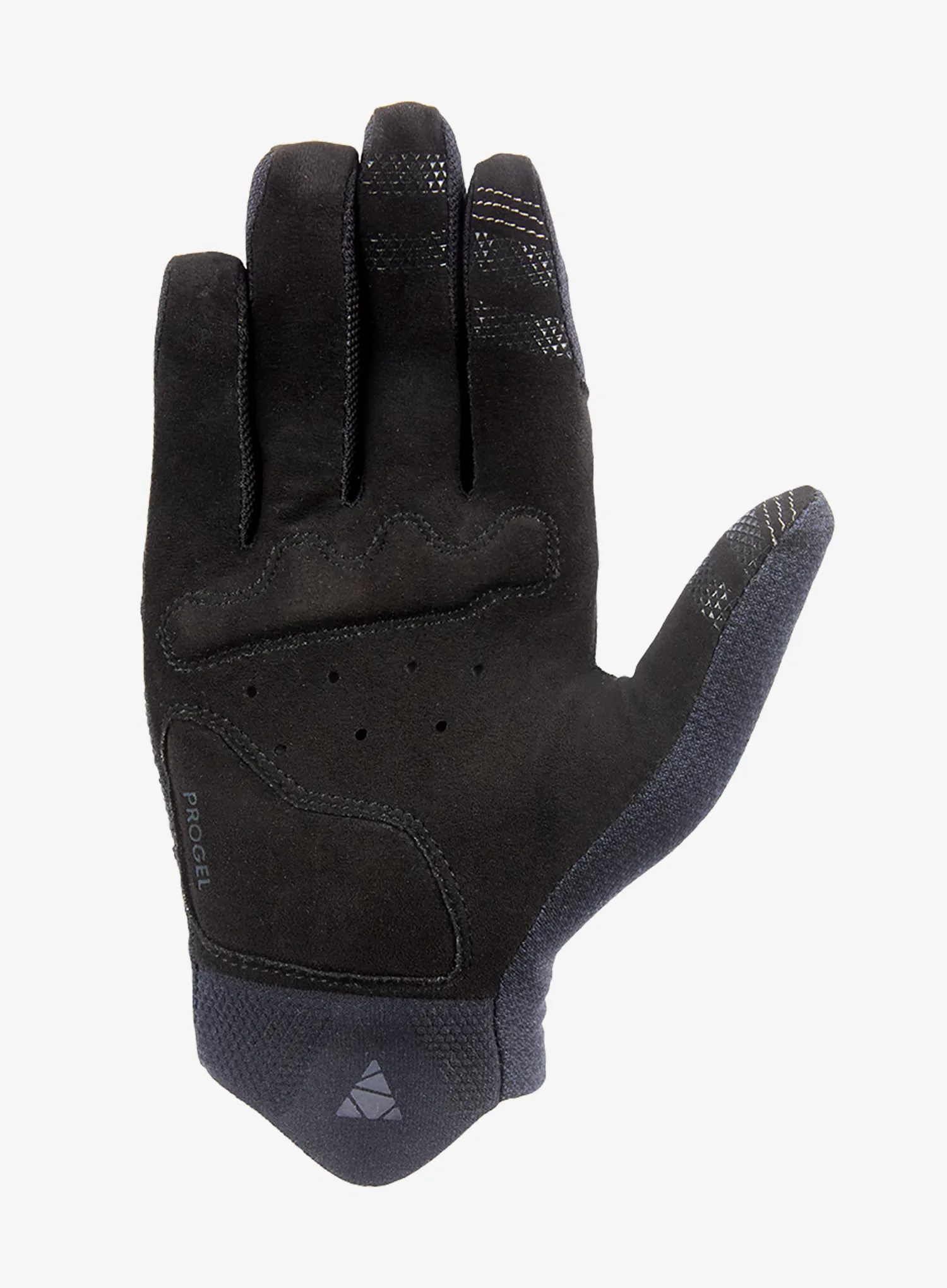 Велосипедні рукавиці Cairn Dama Pro Gel - black chine holographic