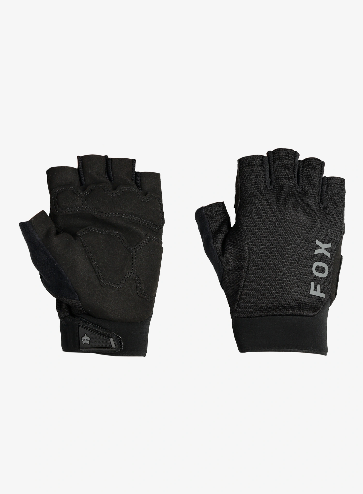 Велосипедні рукавиці жіночі Fox Ranger Glove Gel Short - black