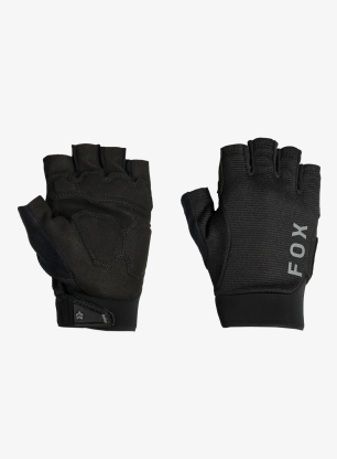 Велосипедні рукавиці жіночі Fox Ranger Glove Gel Short - black