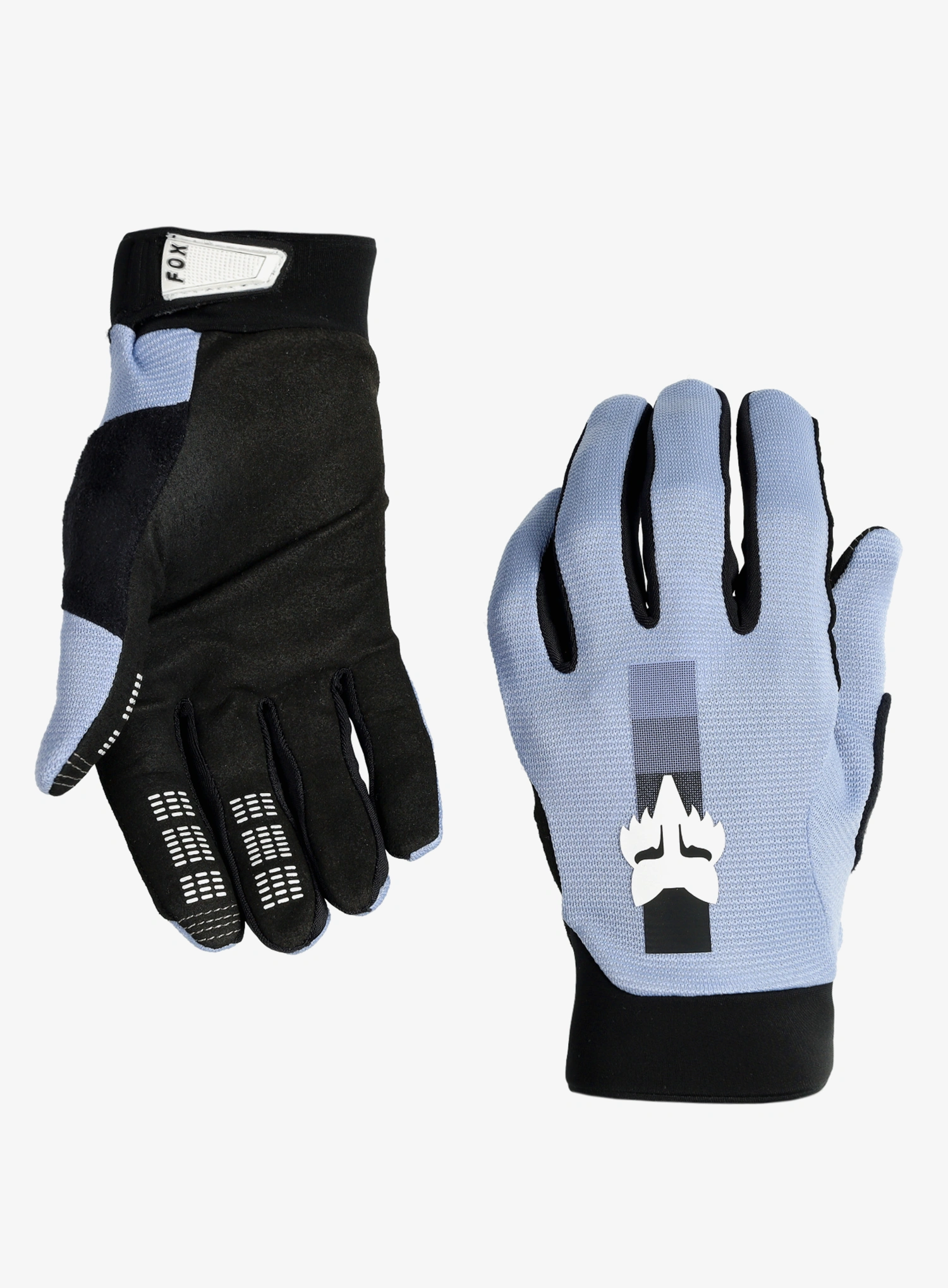 Велосипедні рукавиці жіночі Fox Ranger Glove Grid - light slate
