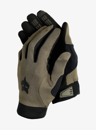 Велосипедні рукавиці жіночі Fox Ranger Glove - military