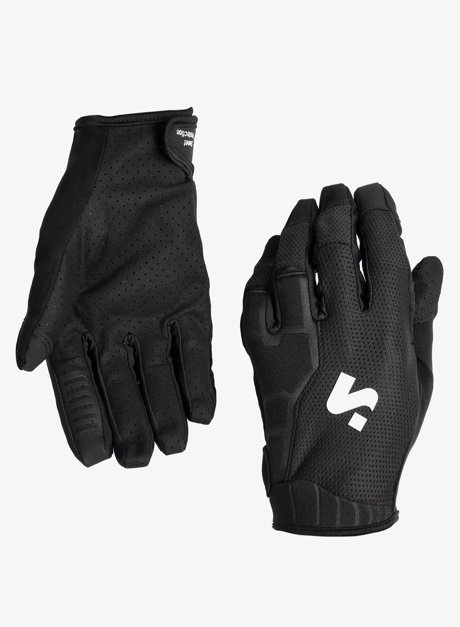 Велосипедні рукавиці Sweet Protection Hunter Pro Gloves - black 