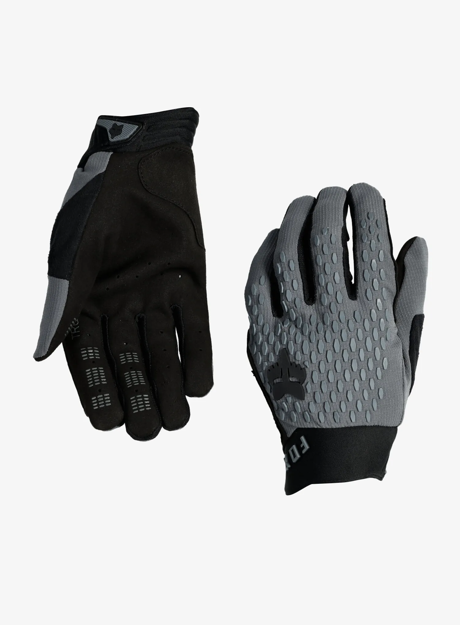 Велосипедні рукавиці Fox Defend Glove - graphite