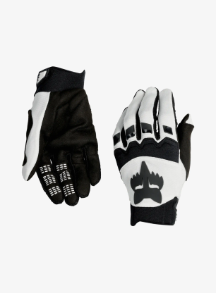 Велосипедні рукавиці Fox Dirtpaw Glove - white
