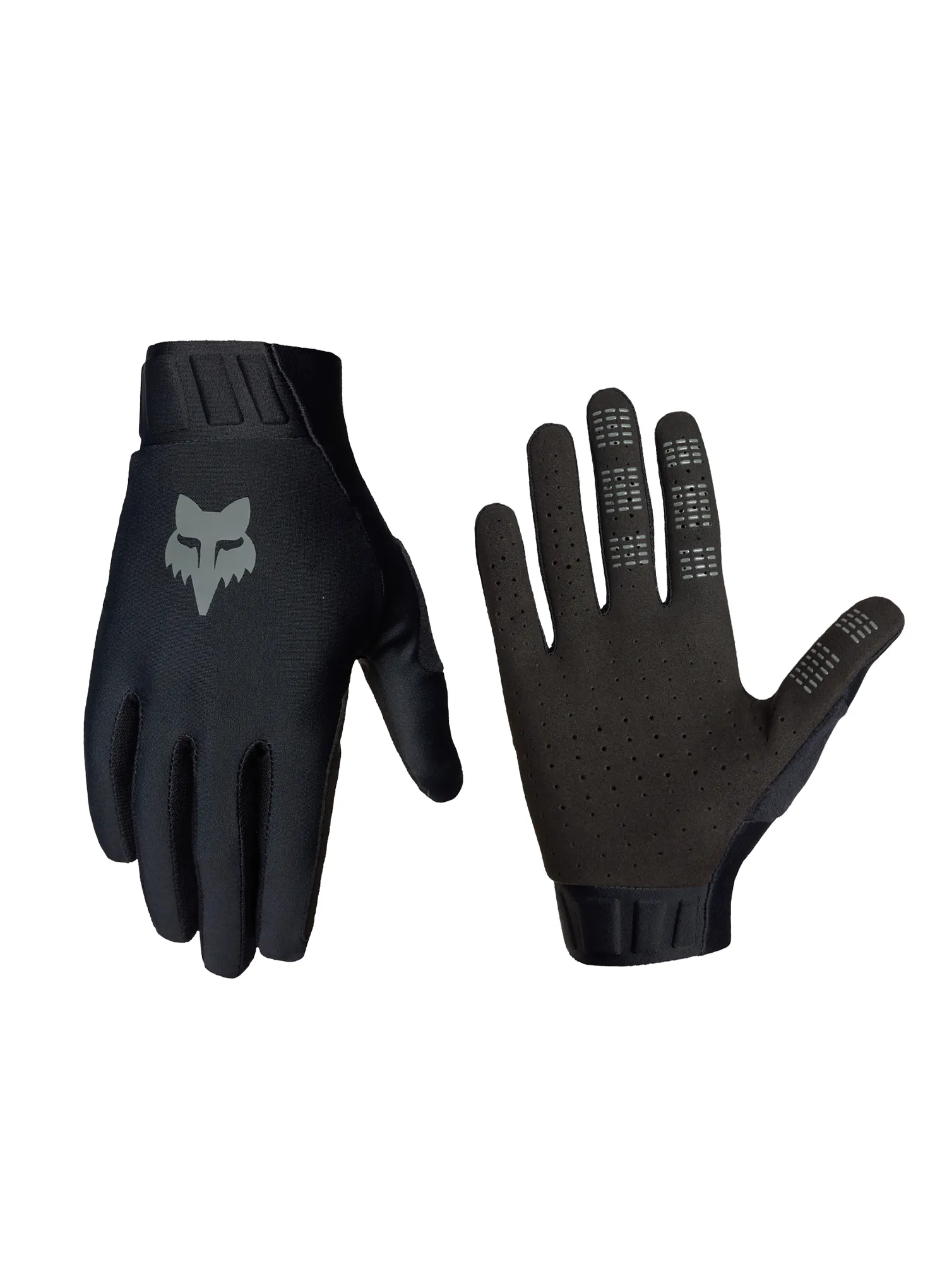 Велосипедні рукавиці Fox Flexair Glove - black