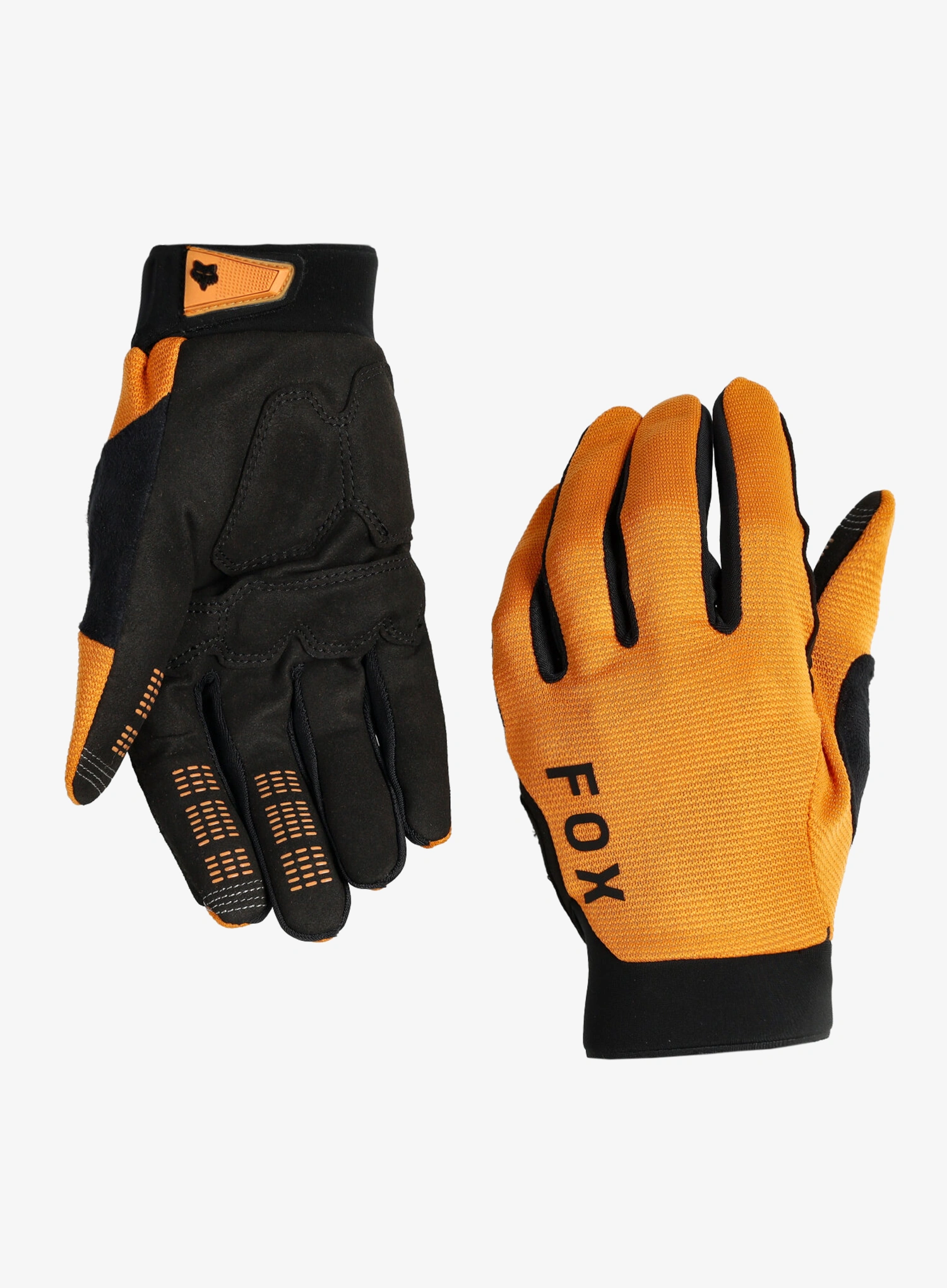 Велосипедні рукавиці Fox Ranger Glove Gel - caramel