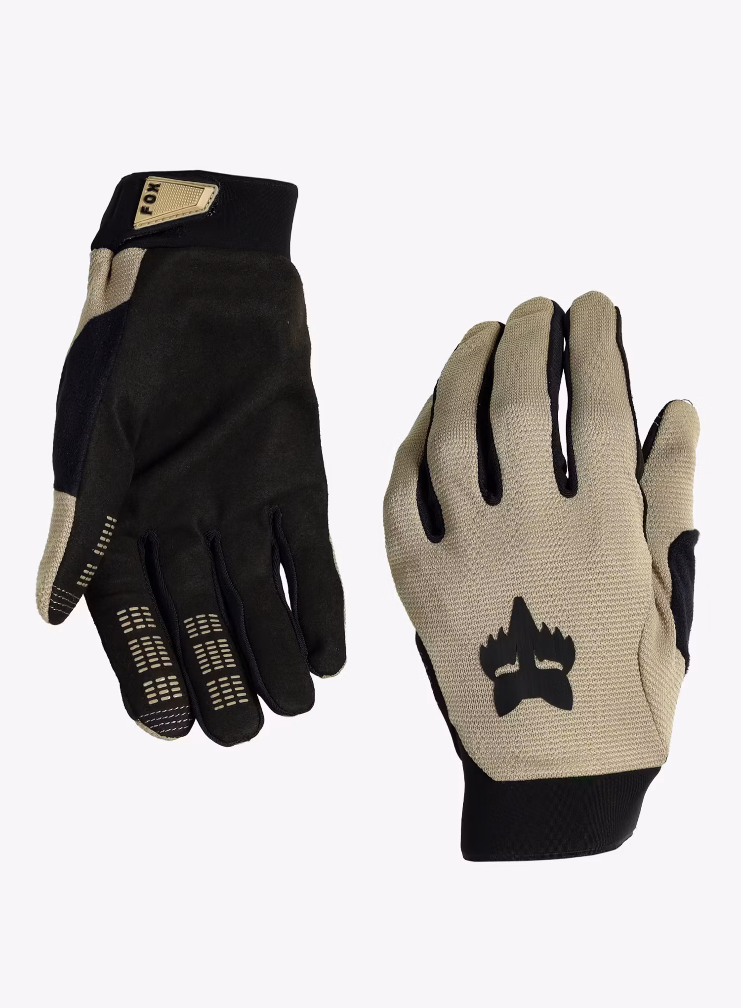Велосипедні рукавиці Fox Ranger Glove - sand