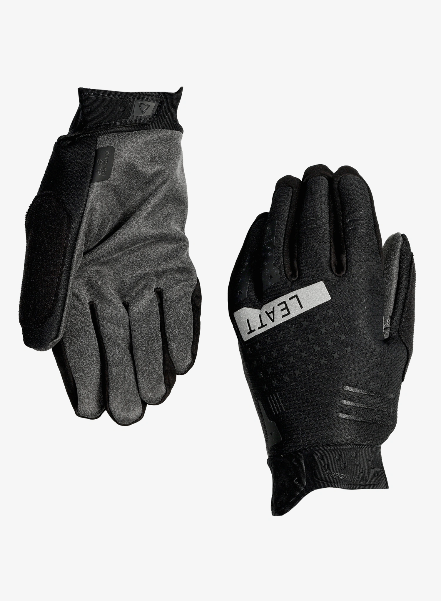 Велосипедні рукавиці Leatt Glove MTB 2.0 SubZero - black