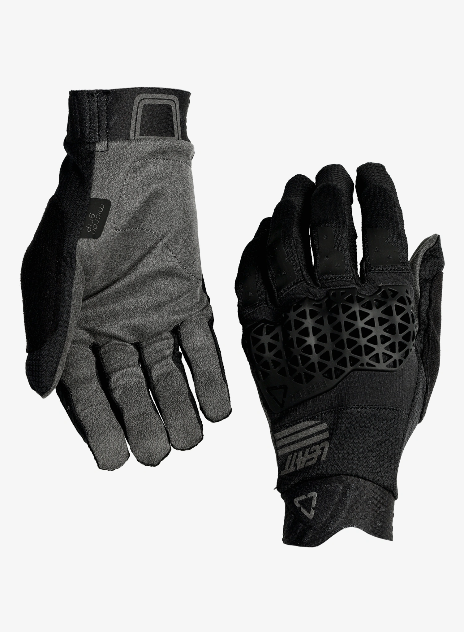 Велосипедні рукавиці Leatt Glove MTB 3.0 Lite - stealth
