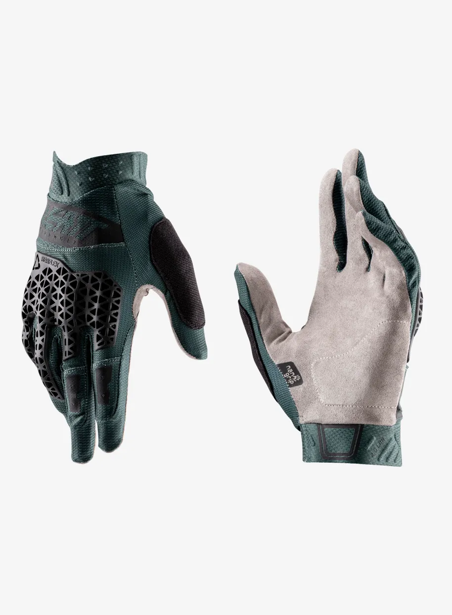 Велосипедні рукавиці Leatt Glove MTB 4.0 Lite - spruce green