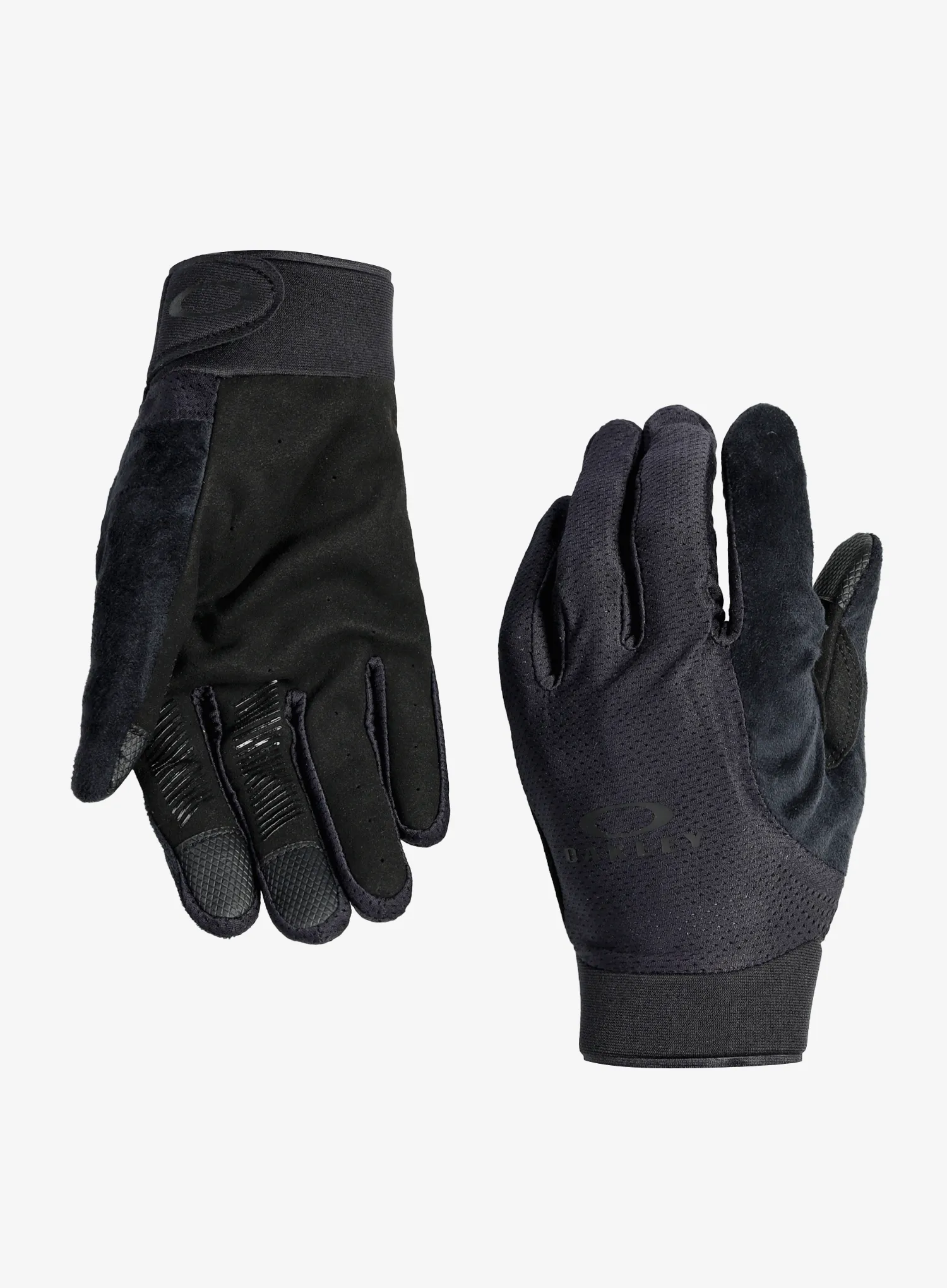 Велосипедні рукавиці Oakley All Mountain MTB Glove - blackout