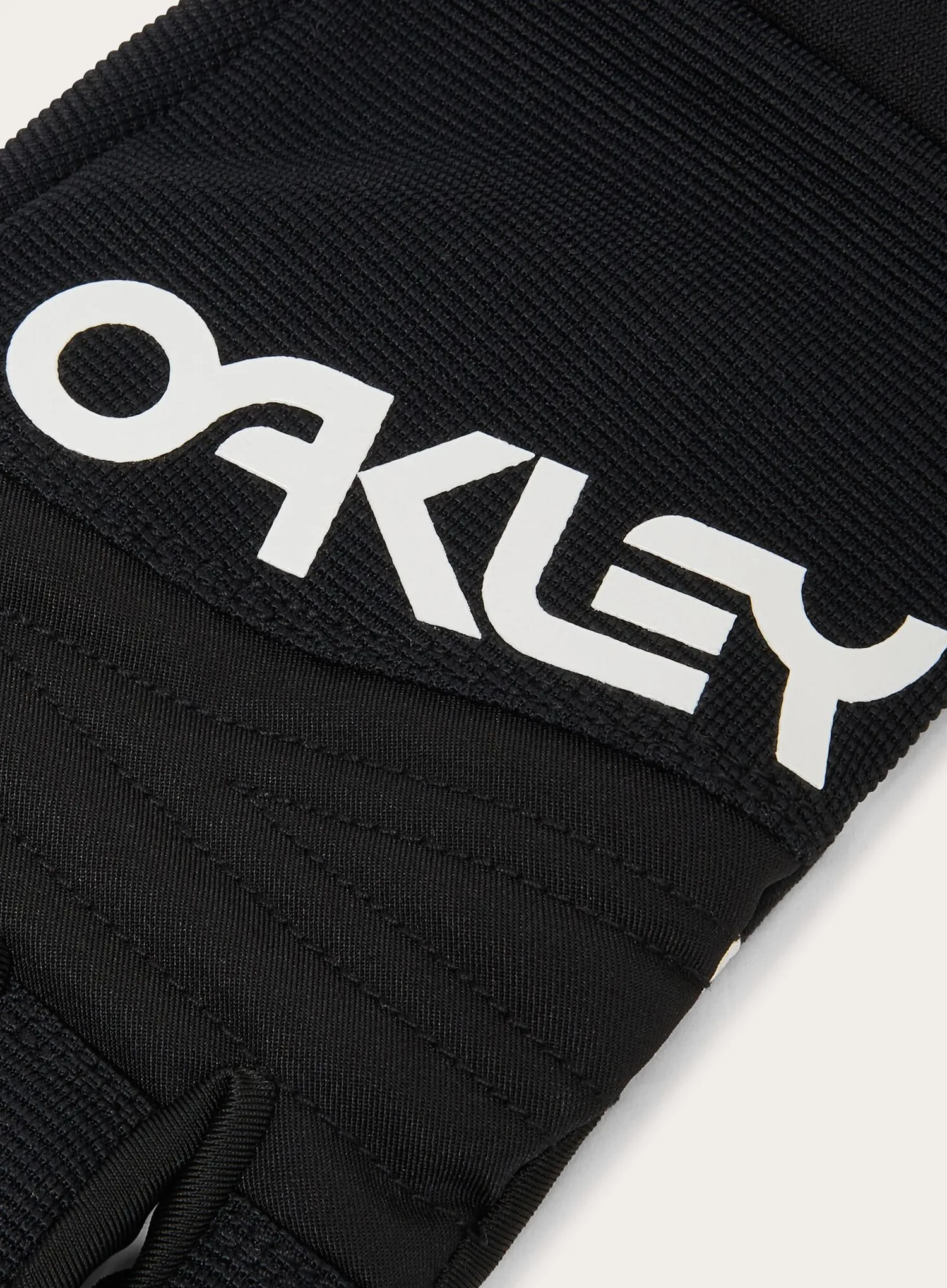 Велосипедні рукавиці Oakley Factory Pilot Core Glove - black/white logo