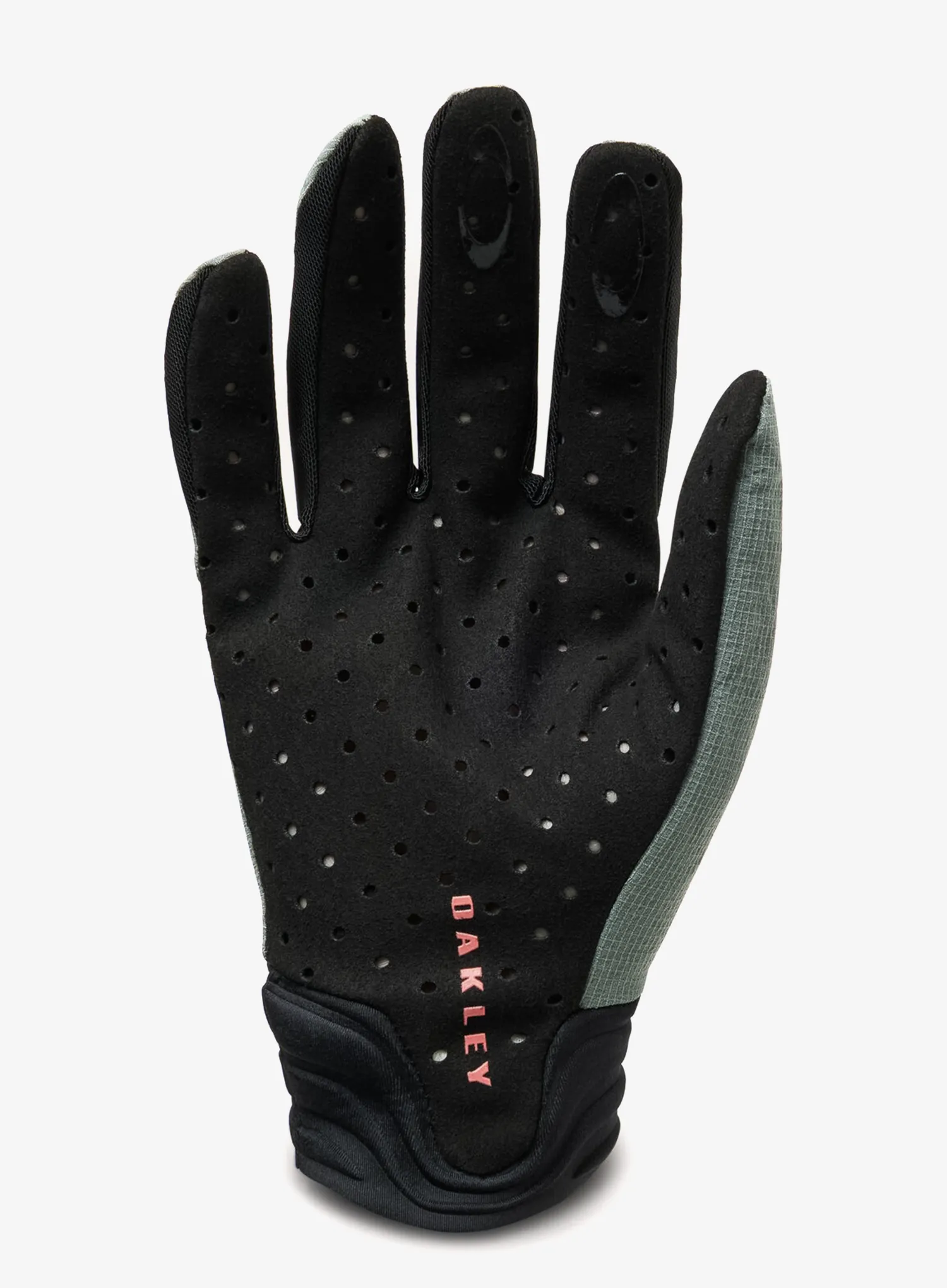 Велосипедні рукавиці Oakley Seeker Flow Gloves - aviator green