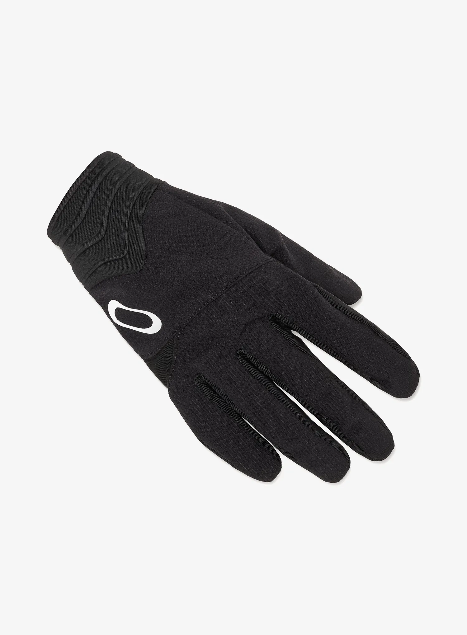 Велосипедні рукавиці Oakley Seeker Flow Gloves - blackout