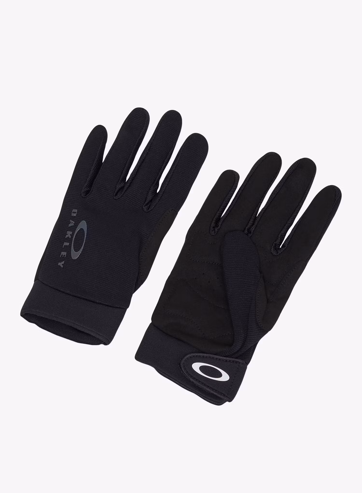Велосипедні рукавиці Oakley Seeker MTB Glove - blackout
