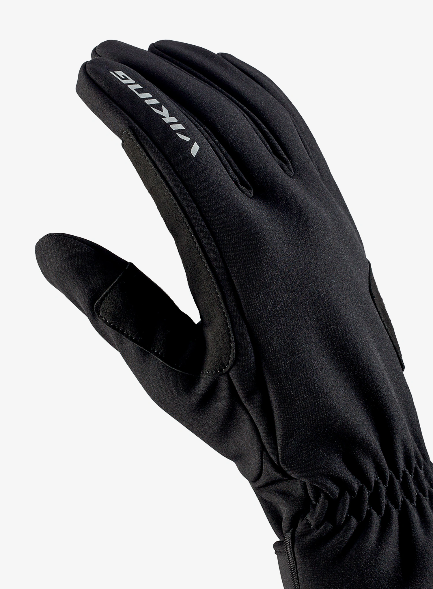 Рукавиці softshell Viking Tromso Multifunction  - black